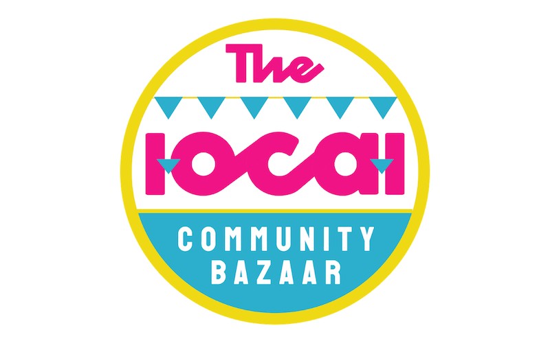 The Local Community Bazaar